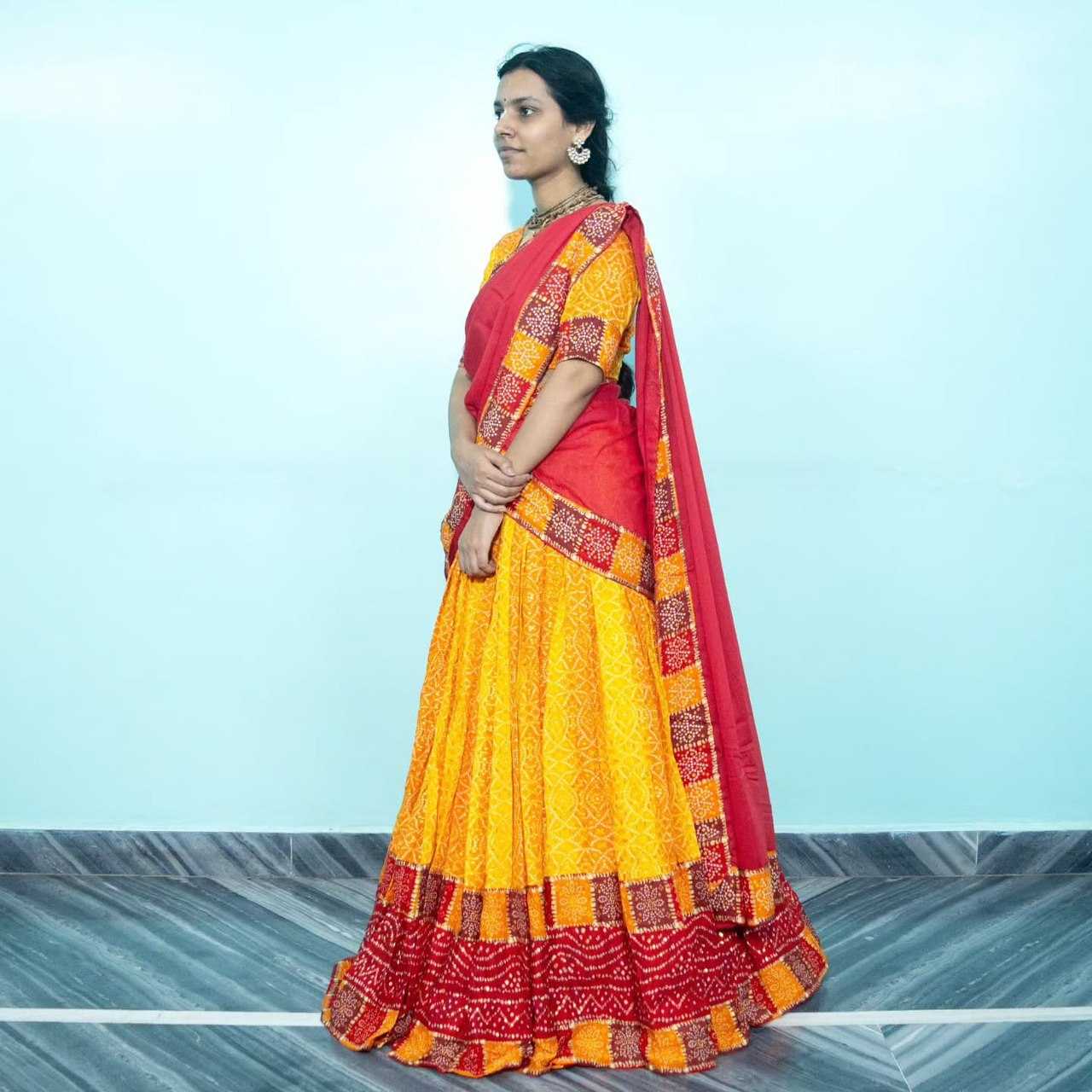 Ynf Muslin Cotton RIN222 264 Lehengas Wholesale Designer Lehenga Choli Manufacturer