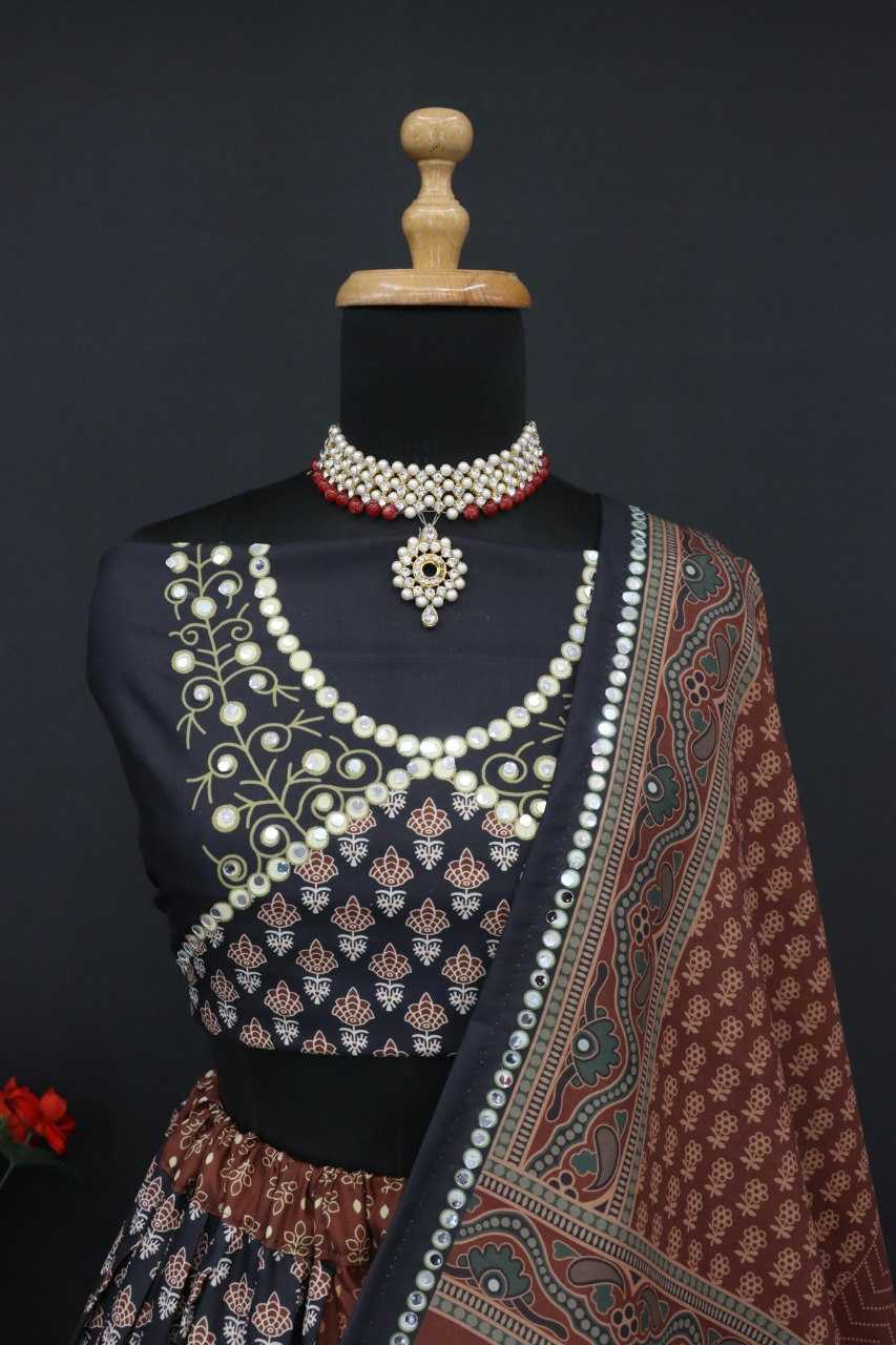 Ynf Muslin Cotton RIN222 265 Lehengas Wedding Collections Wholesale Designer Lehenga Choli Sangeet Outfits Manufacturer