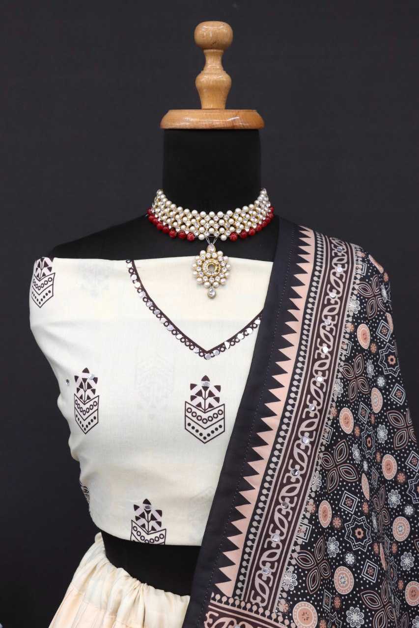 Ynf Muslin Cotton RIN222 266 Lehengas Festive Collections Wholesale Designer Lehenga Choli Navratri Chaniya Choli Manufacturer