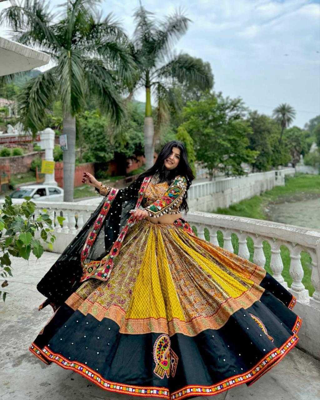 Ynf Muslin Cotton RIN222 267 Lehengas Wedding Collections Wholesale Designer Lehenga Choli Sangeet Outfits Manufacturer