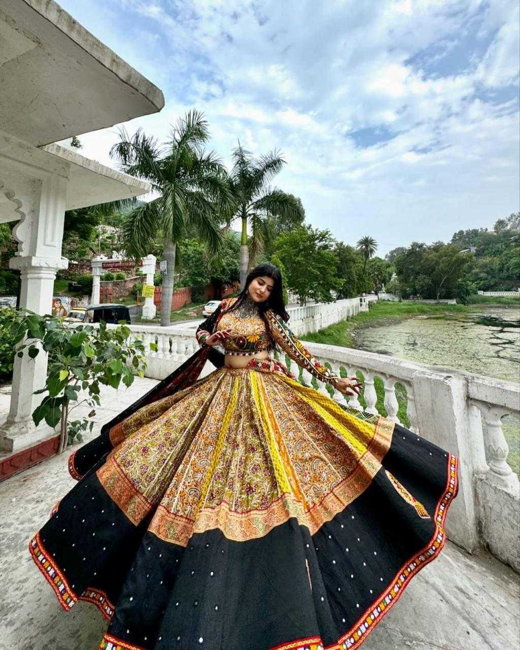 Ynf Muslin Cotton RIN222 267 Lehengas Wedding Collections Wholesale Designer Lehenga Choli Sangeet Outfits Manufacturer