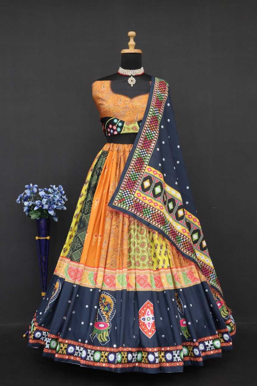 Ynf Muslin Cotton RIN222 267 Lehengas Wedding Collections Wholesale Designer Lehenga Choli Sangeet Outfits Manufacturer