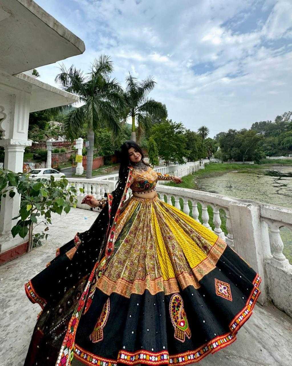 Ynf Muslin Cotton RIN222 267 Lehengas Wedding Collections Wholesale Designer Lehenga Choli Sangeet Outfits Manufacturer
