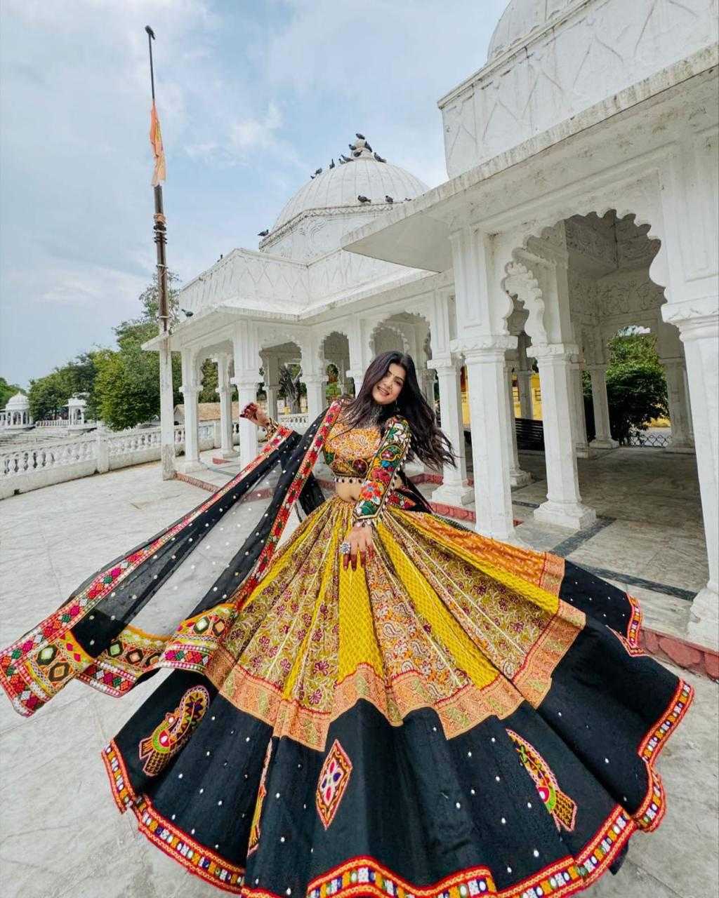 Ynf Muslin Cotton RIN222 267 Lehengas Wedding Collections Wholesale Designer Lehenga Choli Sangeet Outfits Manufacturer