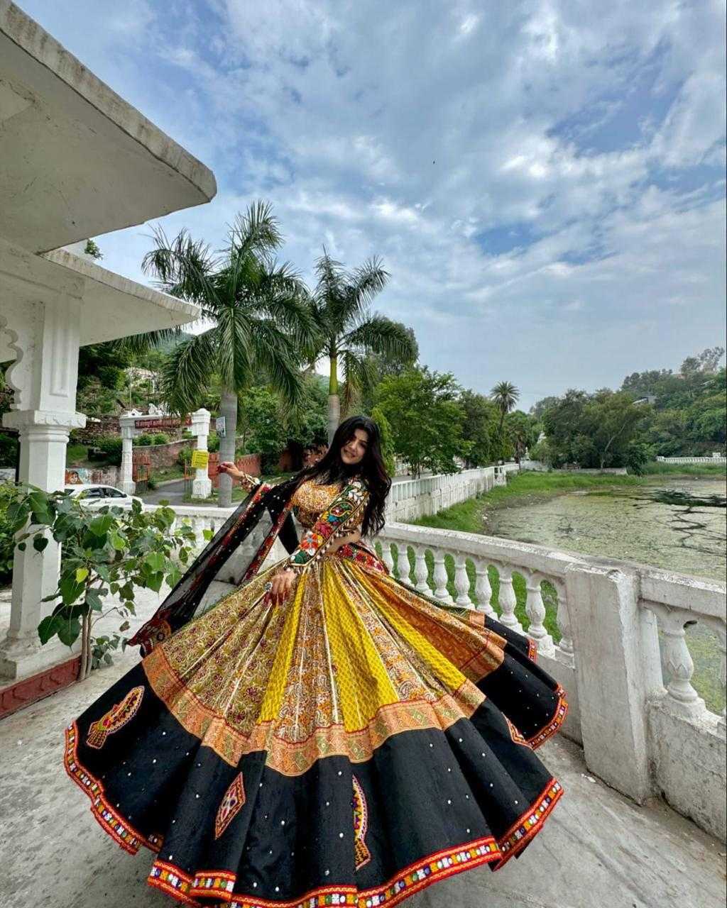 Ynf Muslin Cotton RIN222 267 Lehengas Wedding Collections Wholesale Designer Lehenga Choli Sangeet Outfits Manufacturer