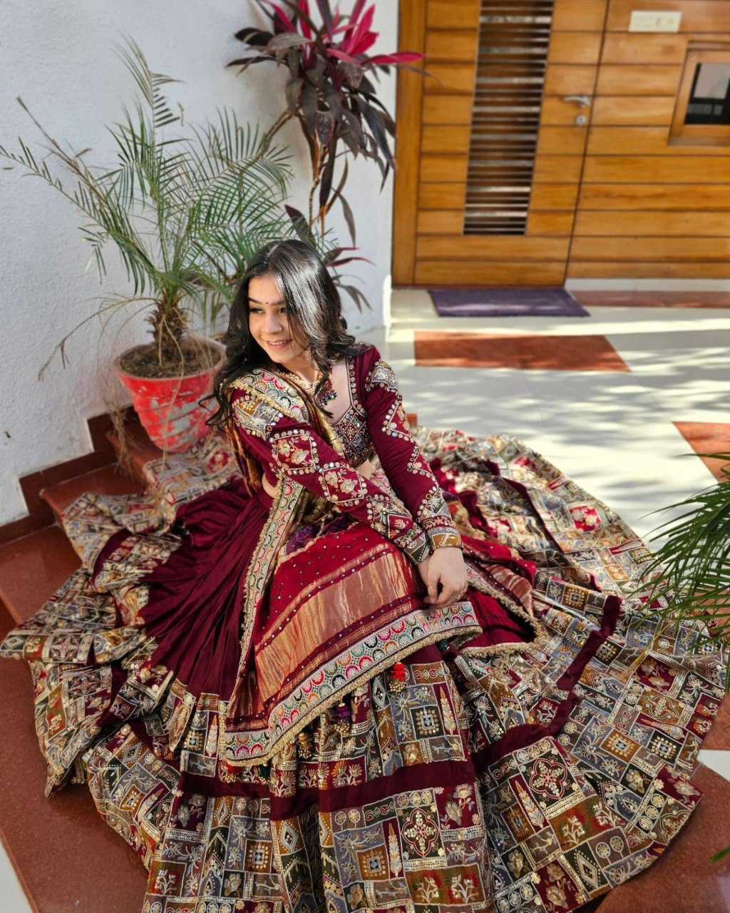 Ynf Muslin Cotton RIN222 270 Lehengas Wedding Collections Wholesale Designer Lehenga Choli Sangeet Outfits Manufacturer
