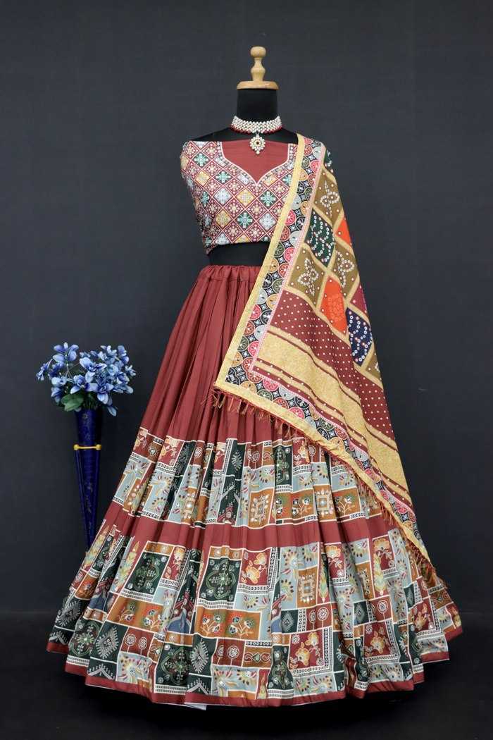 Ynf Muslin Cotton RIN222 270 Lehengas Wedding Collections Wholesale Designer Lehenga Choli Sangeet Outfits Manufacturer