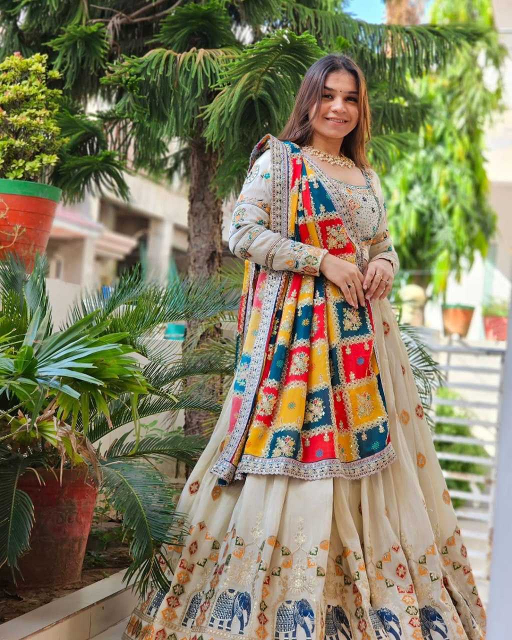 Ynf Muslin Cotton RIN222 275 Lehengas Wedding Collections Wholesale Designer Lehenga Choli Sangeet Outfits Manufacturer