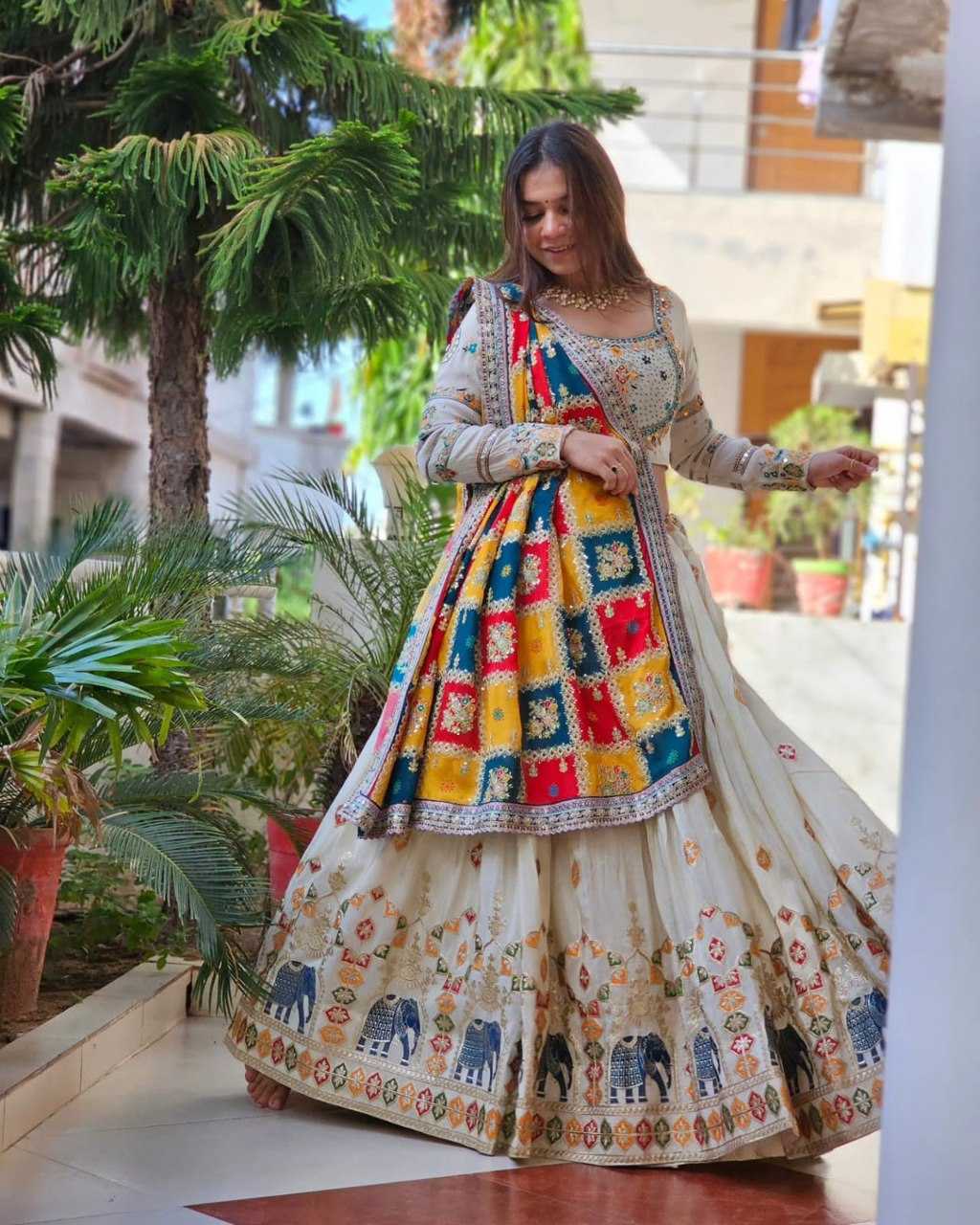 Ynf Muslin Cotton RIN222 275 Lehengas Wedding Collections Wholesale Designer Lehenga Choli Sangeet Outfits Manufacturer