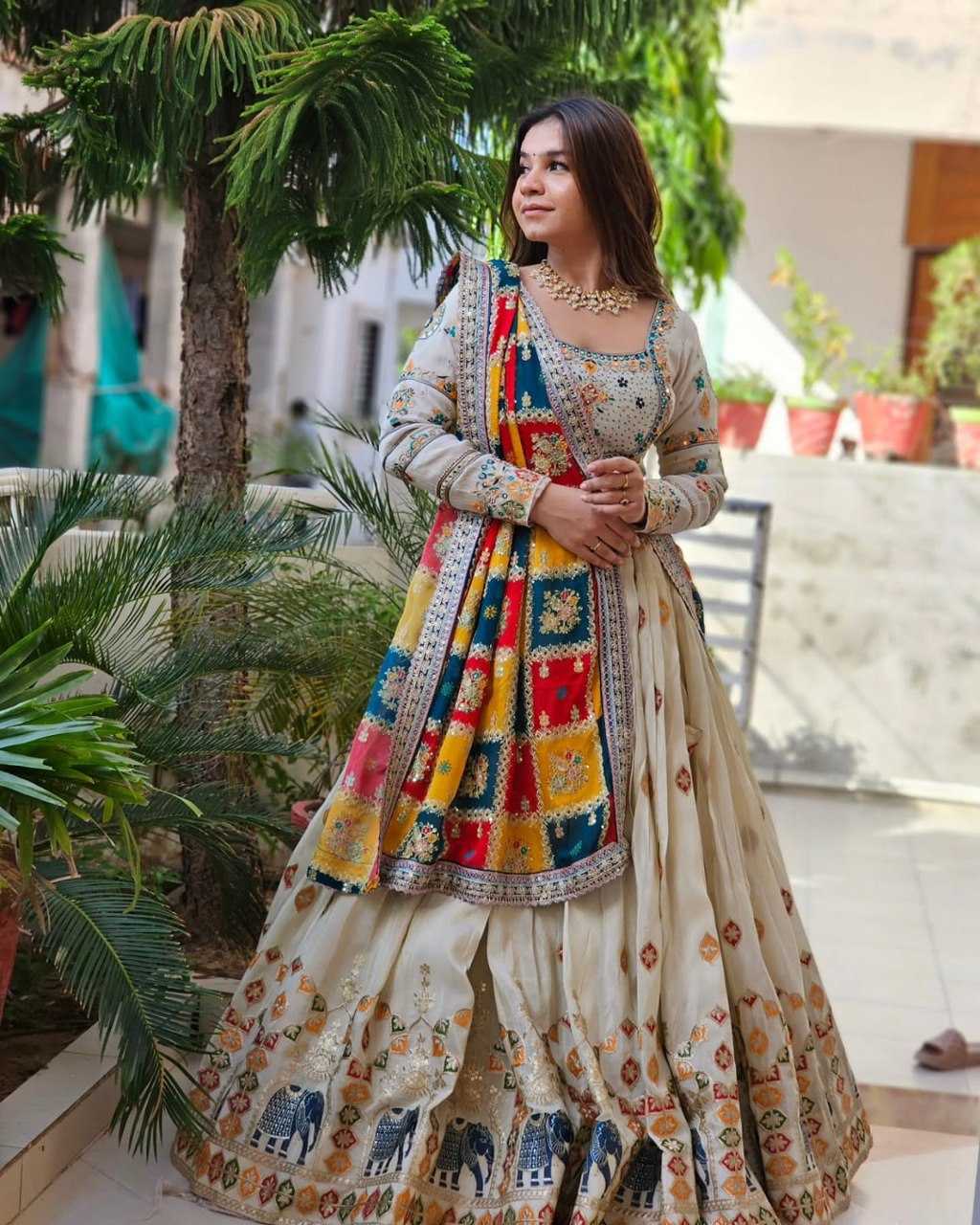 Ynf Muslin Cotton RIN222 275 Lehengas Wedding Collections Wholesale Designer Lehenga Choli Sangeet Outfits Manufacturer