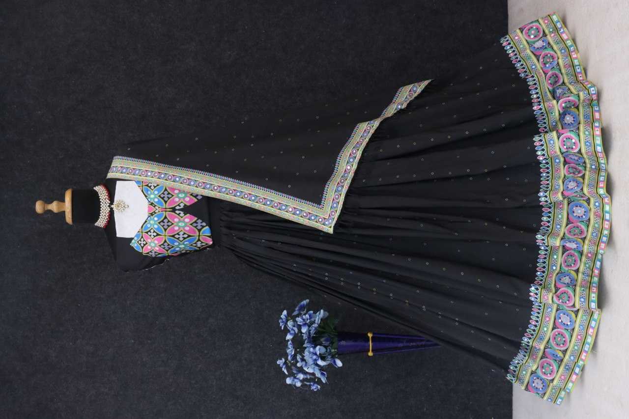 Ynf Muslin Cotton RIN222 276 Lehengas Wholesale Fancy Lehenga Printed Lehenga Embroidered Lehenga Chaniya Choli Manufacturer