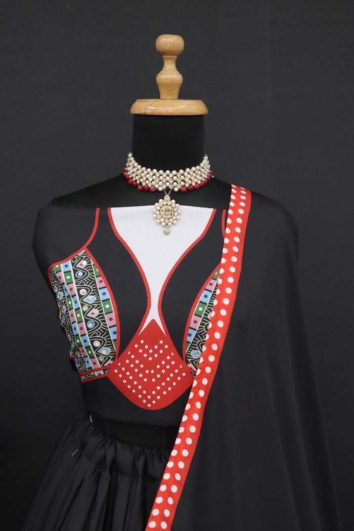 Ynf Muslin Cotton RIN222 281 Lehengas Wedding Collections Festive Collections Wholesale Printed Lehenga Designer Lehenga Choli Lehenga With Dupatta Manufacturer