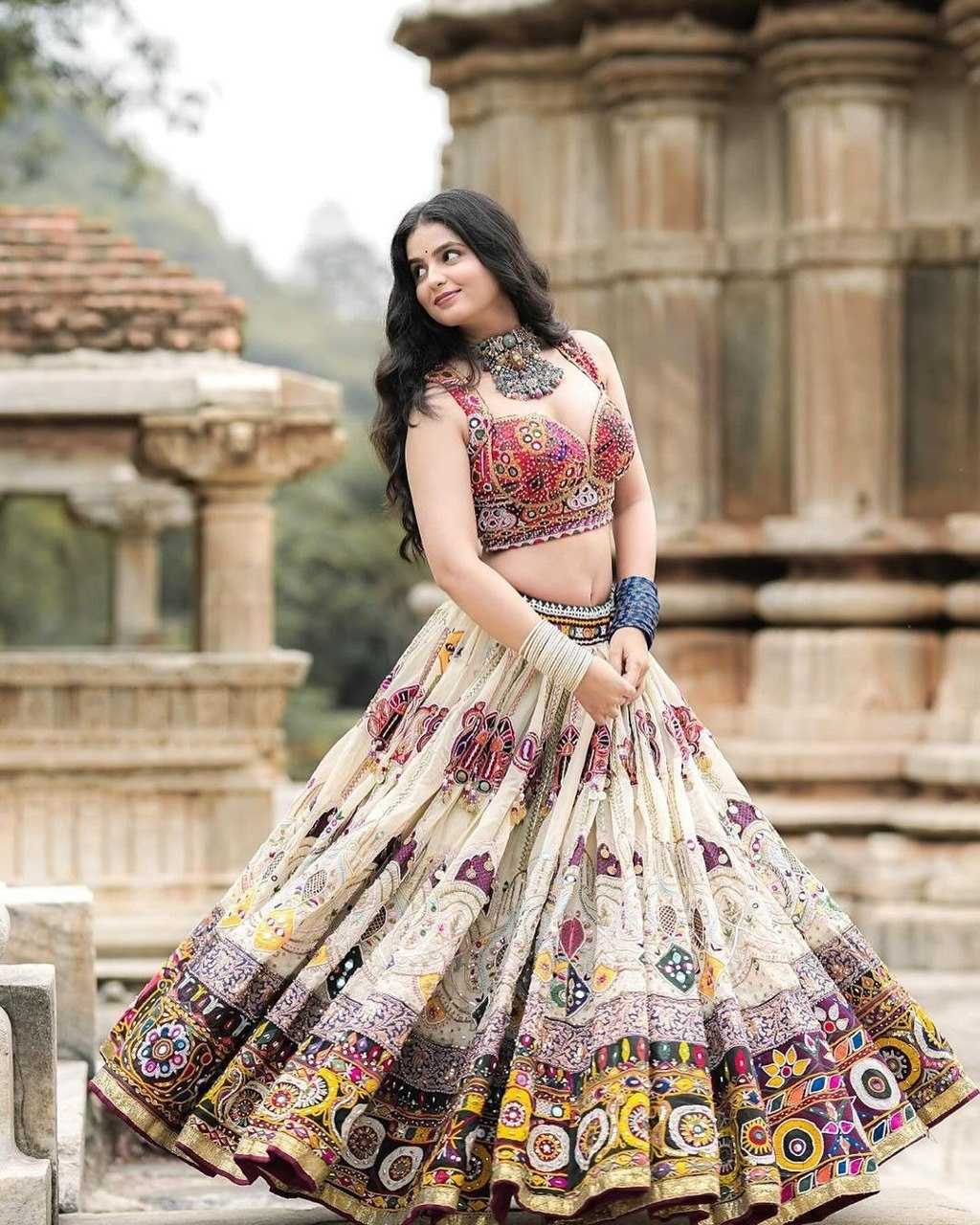 Ynf Muslin Cotton RIN222 285 Lehengas Wedding Collections Festive Collections Wholesale Printed Lehenga Designer Lehenga Choli Lehenga With Blouse Manufacturer