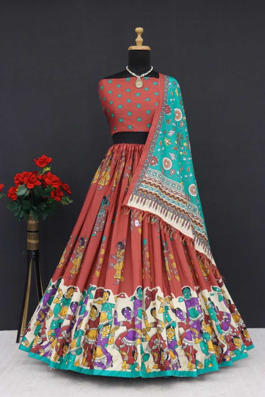 Ynf Muslin Cotton RIN222 293 Festive Collections Wholesale Navratri Chaniya Choli Manufacturer