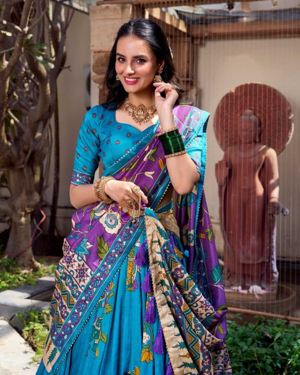 Ynf Muslin Cotton RIN222 293 Festive Collections Wholesale Navratri Chaniya Choli Manufacturer
