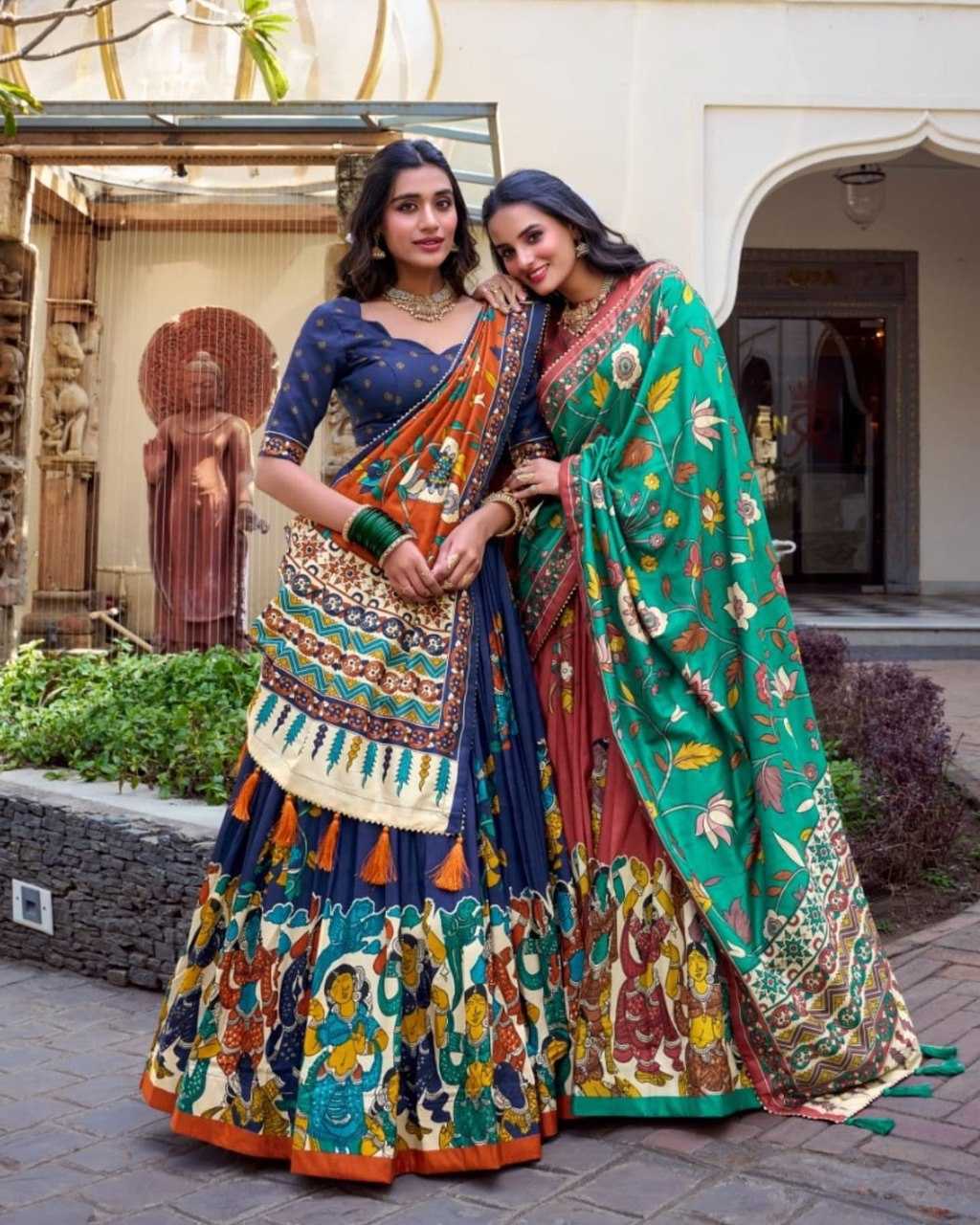 Ynf Muslin Cotton RIN222 293 Festive Collections Wholesale Navratri Chaniya Choli Manufacturer