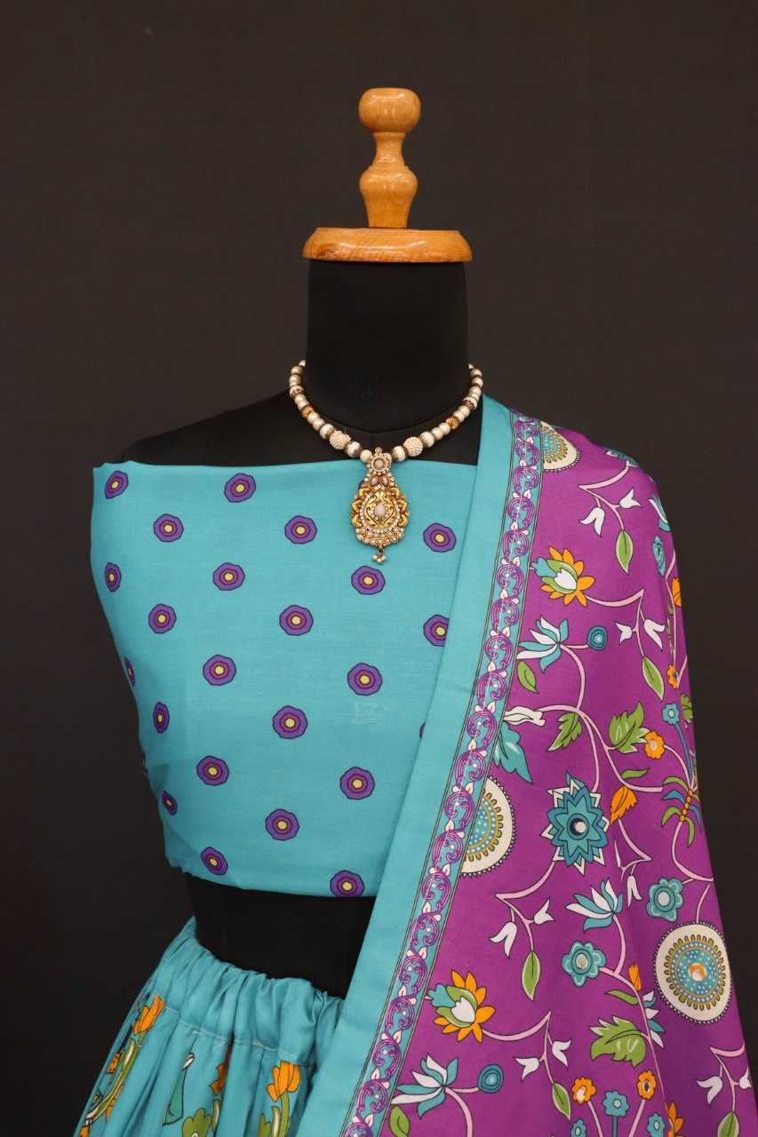 Ynf Muslin Cotton RIN222 293 Festive Collections Wholesale Navratri Chaniya Choli Manufacturer