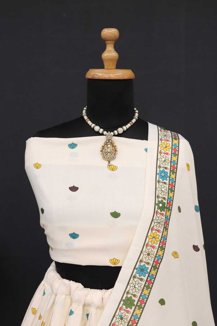 Ynf Muslin Cotton RIN222 299 Festive Collections Wholesale Navratri Chaniya Choli Manufacturer