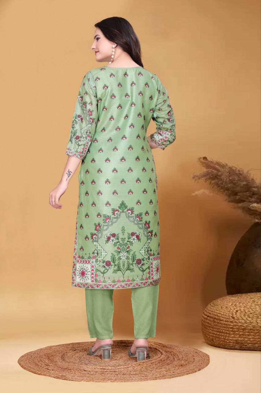 Ynf Muslin RIN220 Crap Kurti Wedding Collections Festive Collections Wholesale Festive Kurtis Printed Kurtis Kurti With Pants Manufacturer