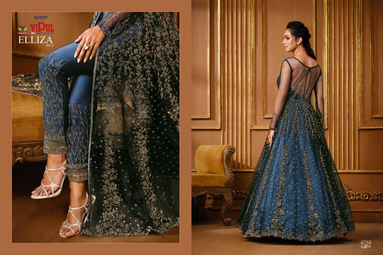 Ynf Net KESH504 4733 Suits & Dresses Wholesale Anarkali Suits Semi Stitched Suits Net Suit Manufacturer