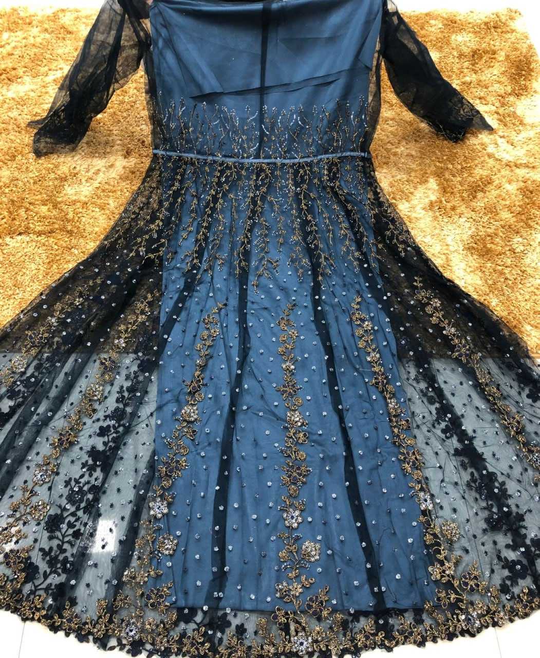 Ynf Net KESH504 4733 Suits & Dresses Wholesale Anarkali Suits Semi Stitched Suits Net Suit Manufacturer