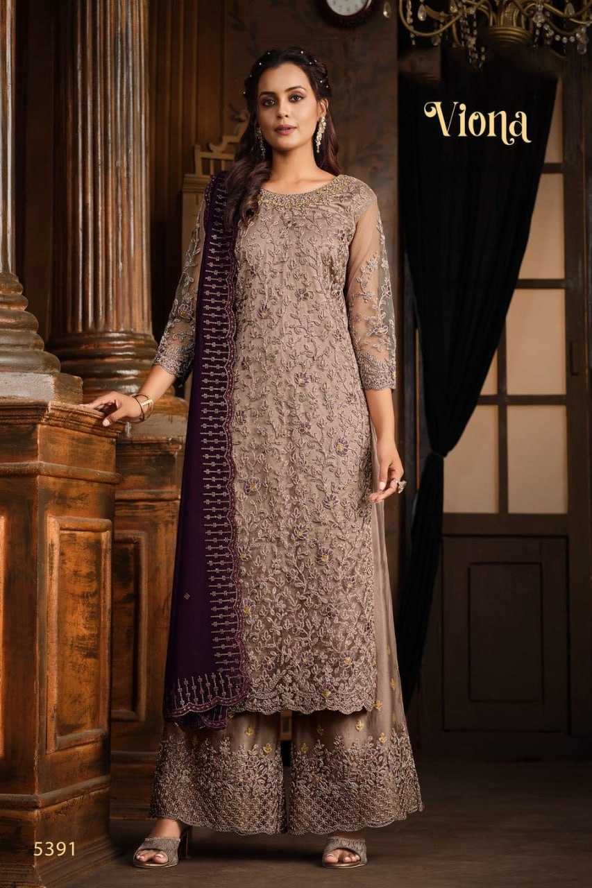 Ynf Net KESH504 5391 Suits & Dresses Wholesale Embroidery Suits Semi Stitched Suits Net Suit Manufacturer