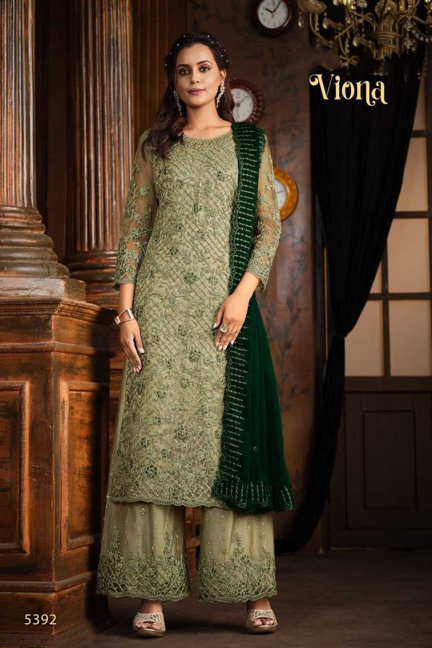 Ynf Net KESH504 5391 Suits & Dresses Wholesale Embroidery Suits Semi Stitched Suits Net Suit Manufacturer