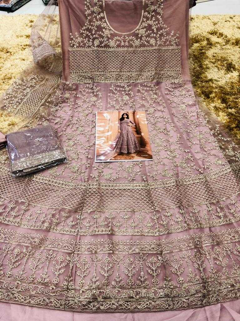 Ynf Net KESH504 8397 Gowns Wedding Collections Bollywood Collections Wholesale Net Gowns Sequin Gowns Shamita Shetty Manufacturer