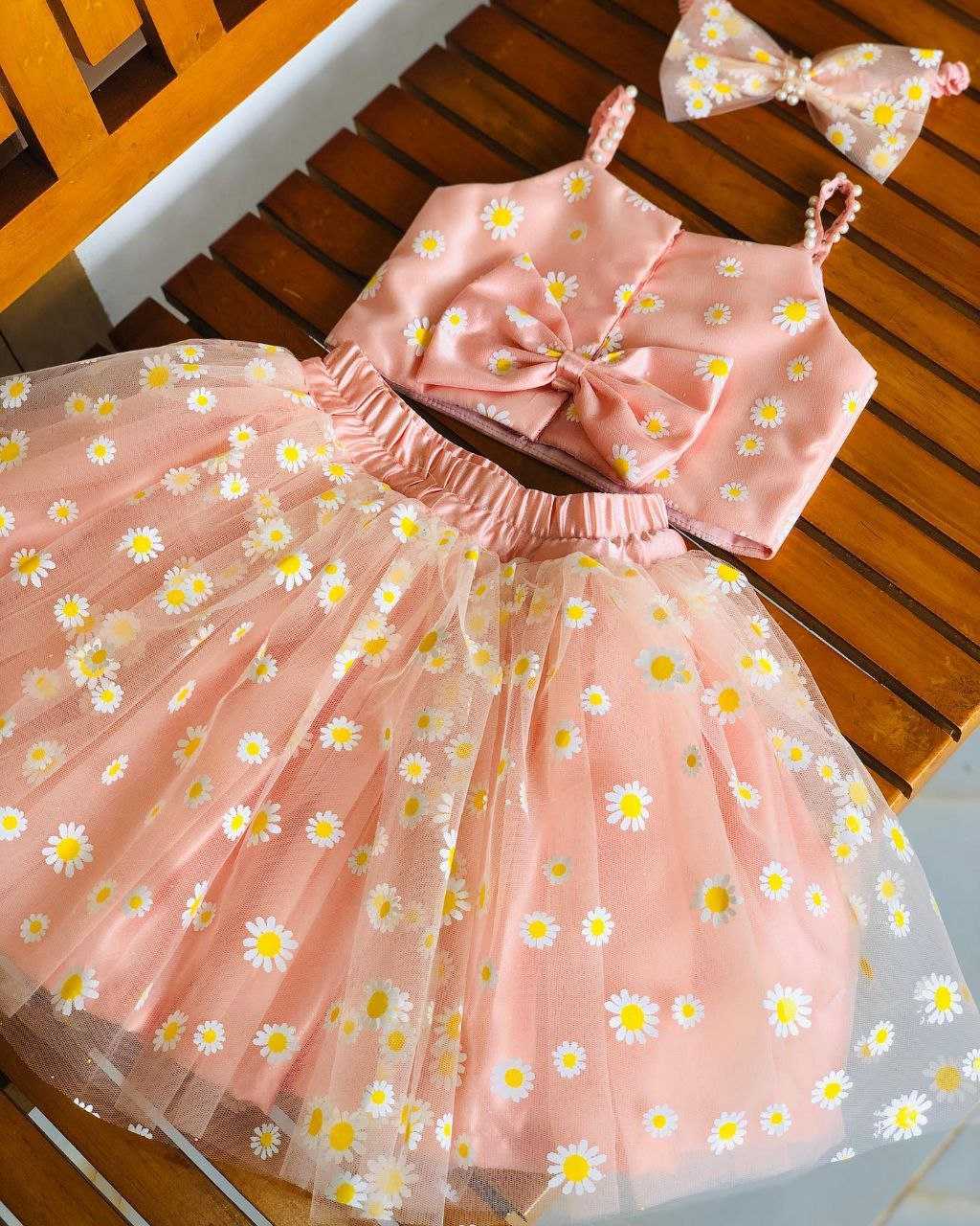 Ynf Net RIN107 362 Kids Wear Wholesale Kids Lehenga Kids Lehenga Choli Kids Festive Wear Baby Girl Lehenga Manufacturer
