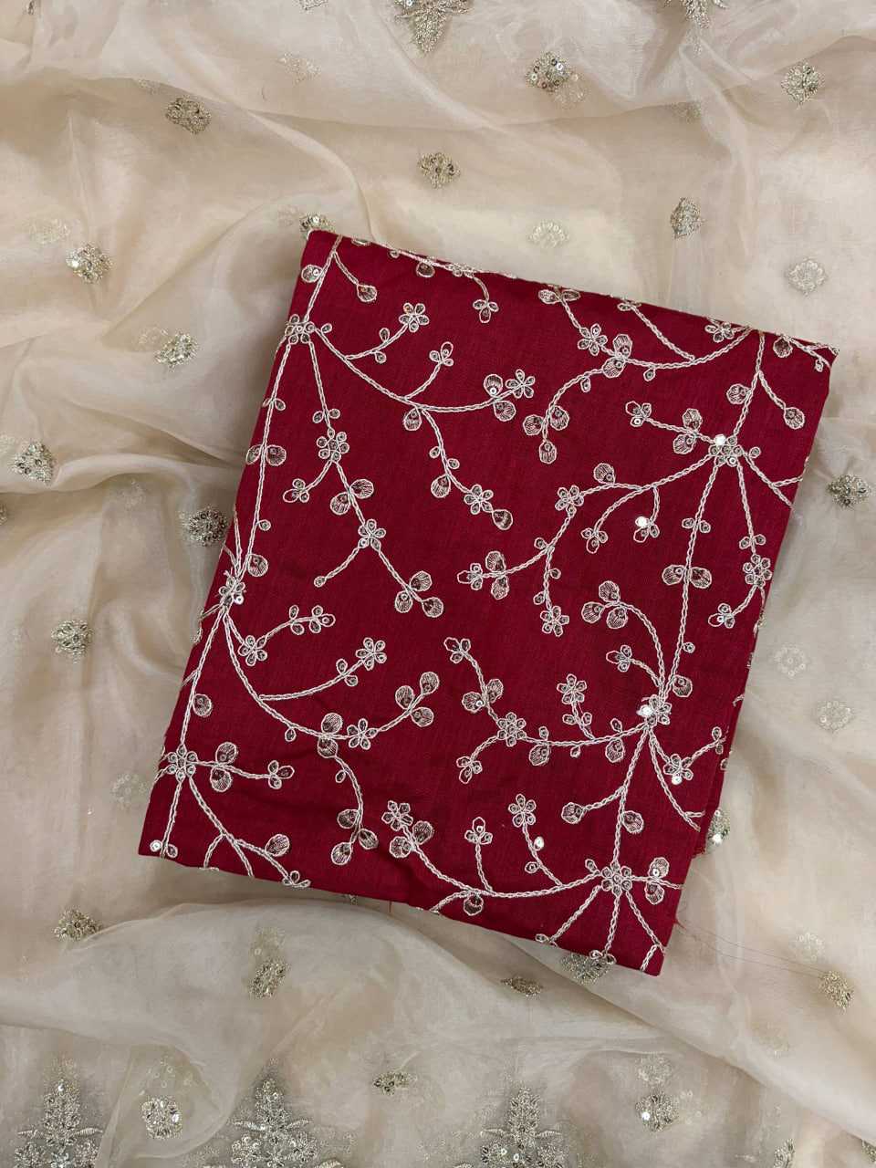 Ynf Nylon RIN151 5361 Sarees Wedding Collections Festive Collections Wholesale Sequence Sarees Embroidered Sarees Nylon Sarees Manufacturer