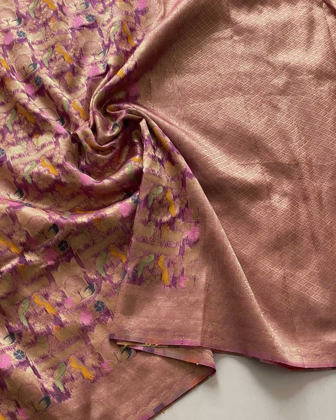Ynf Organic Silk KESH484 Kora Silk Sarees Wedding Collections Festive Collections Wholesale Kora Silk Sarees Designer Silk Sarees Zari Border Silk Sarees Manufacturer