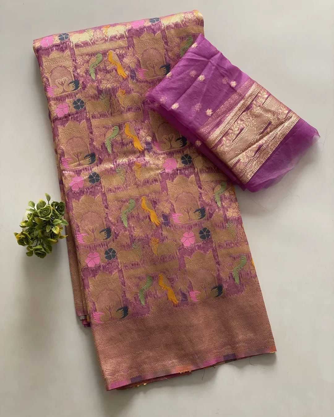 Ynf Organic Silk KESH484 Kora Silk Sarees Wedding Collections Festive Collections Wholesale Kora Silk Sarees Designer Silk Sarees Zari Border Silk Sarees Manufacturer