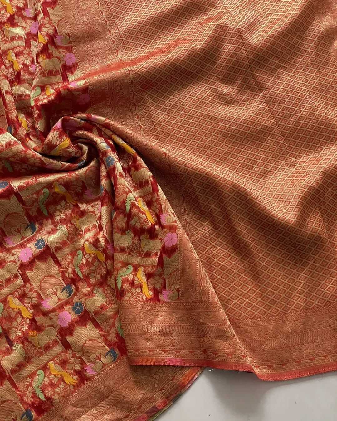 Ynf Organic Silk KESH484 Kora Silk Sarees Wedding Collections Festive Collections Wholesale Kora Silk Sarees Designer Silk Sarees Zari Border Silk Sarees Manufacturer