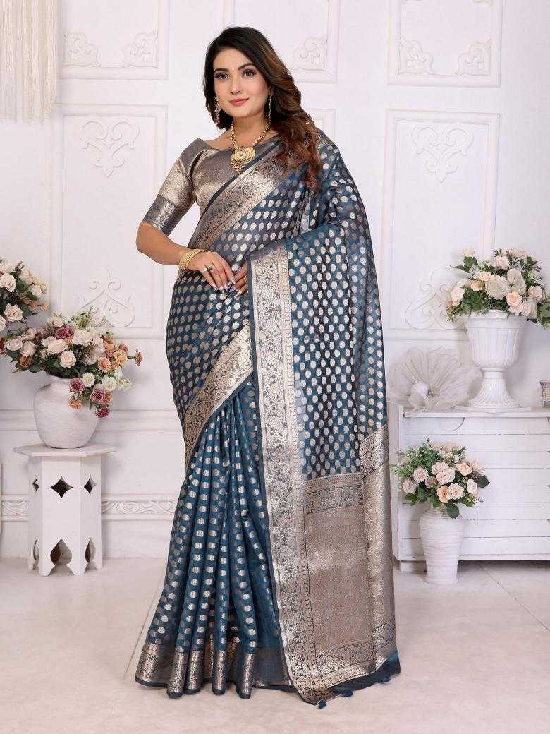 Ynf Organic Silk RIN183 ARUNI Silk Sarees Wedding Collections Festive Collections Wholesale Banarasi Silk Sarees Soft Silk Sarees Designer Silk Sarees Manufacturer