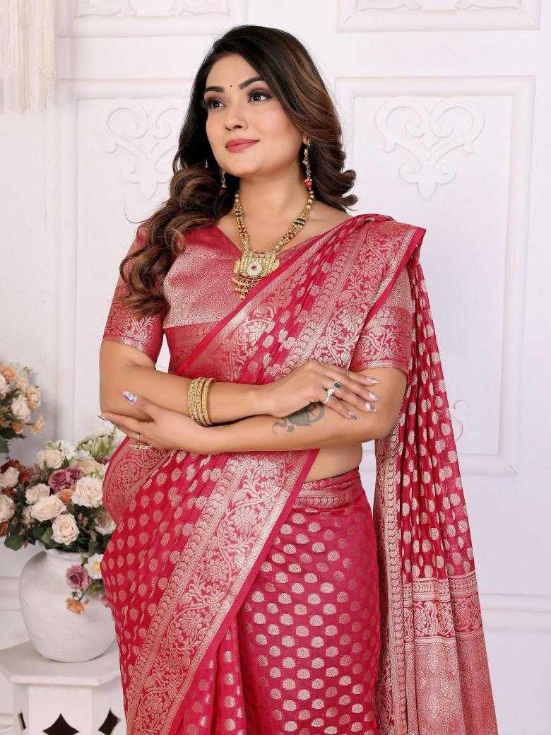 Ynf Organic Silk RIN183 ARUNI Silk Sarees Wedding Collections Festive Collections Wholesale Banarasi Silk Sarees Soft Silk Sarees Designer Silk Sarees Manufacturer