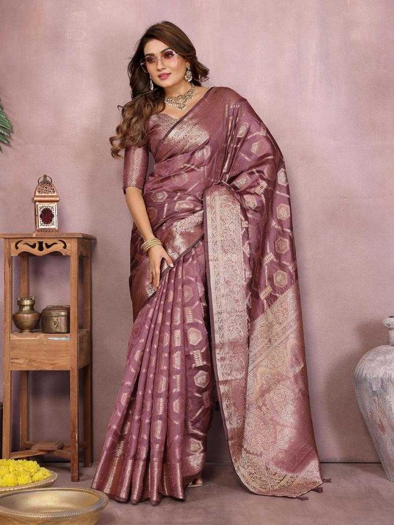 Ynf Organic Silk RIN183 ZARIYA Silk Sarees Wedding Collections Festive Collections Wholesale Soft Silk Sarees Zari Border Silk Sarees Silk Sarees For Weddings Manufacturer