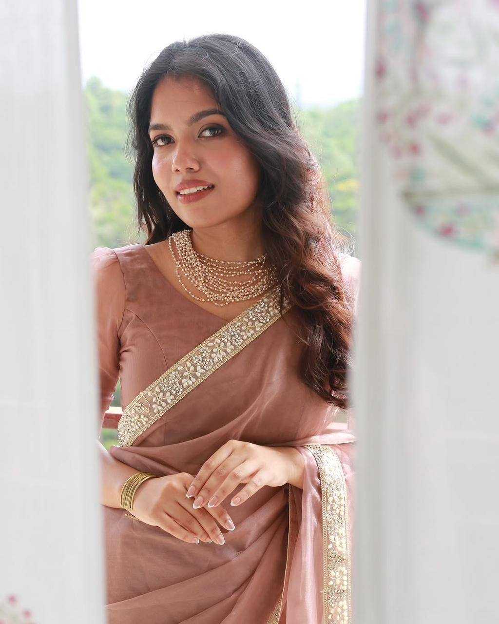 Ynf Organza KESH509 102 Sarees Wholesale Designer Sarees Fancy Sarees Ladies Sarees Manufacturer