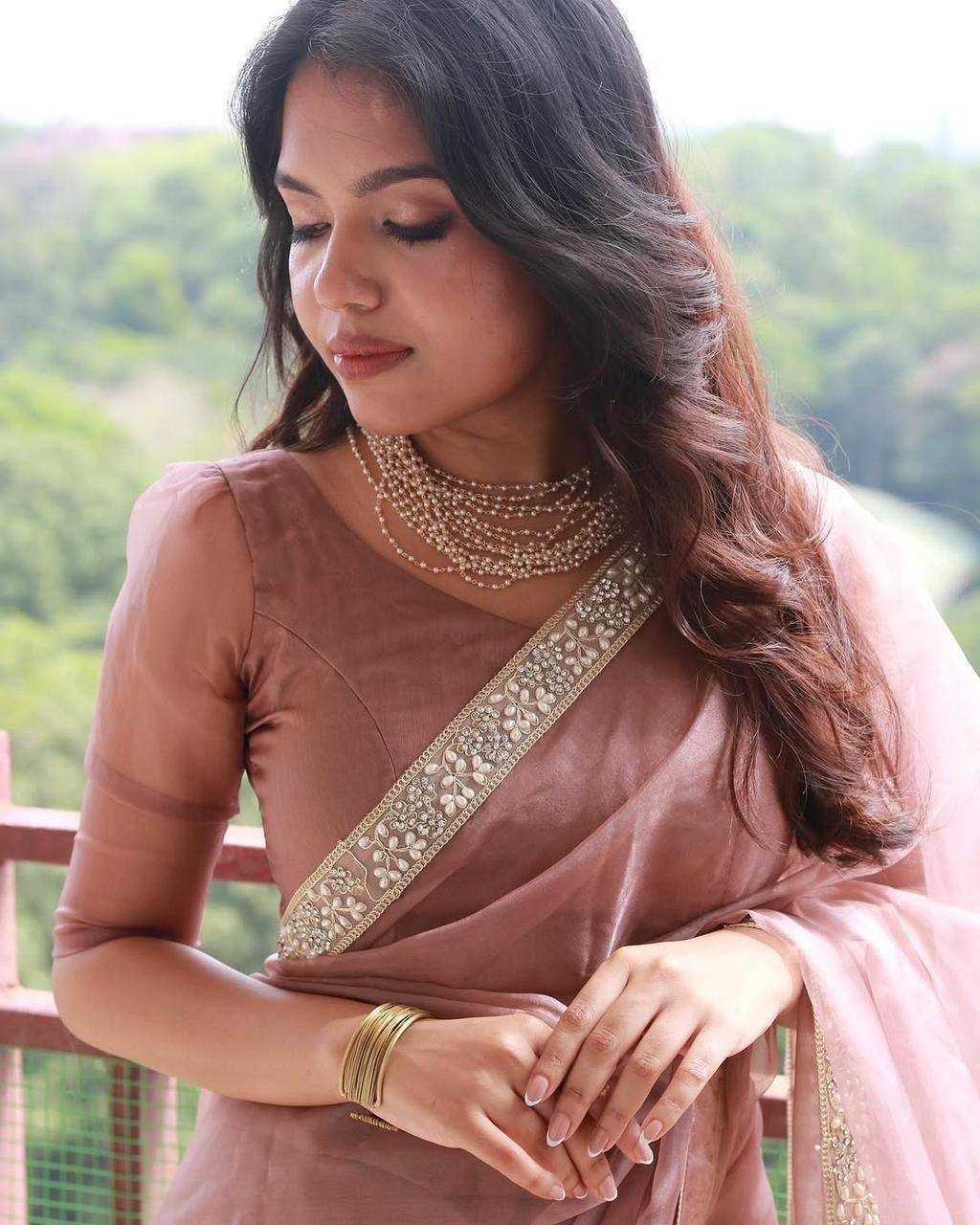 Ynf Organza KESH509 102 Sarees Wholesale Designer Sarees Fancy Sarees Ladies Sarees Manufacturer