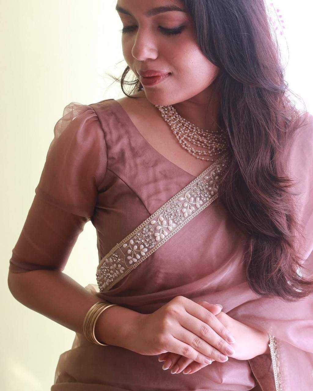 Ynf Organza KESH509 102 Sarees Wholesale Designer Sarees Fancy Sarees Ladies Sarees Manufacturer