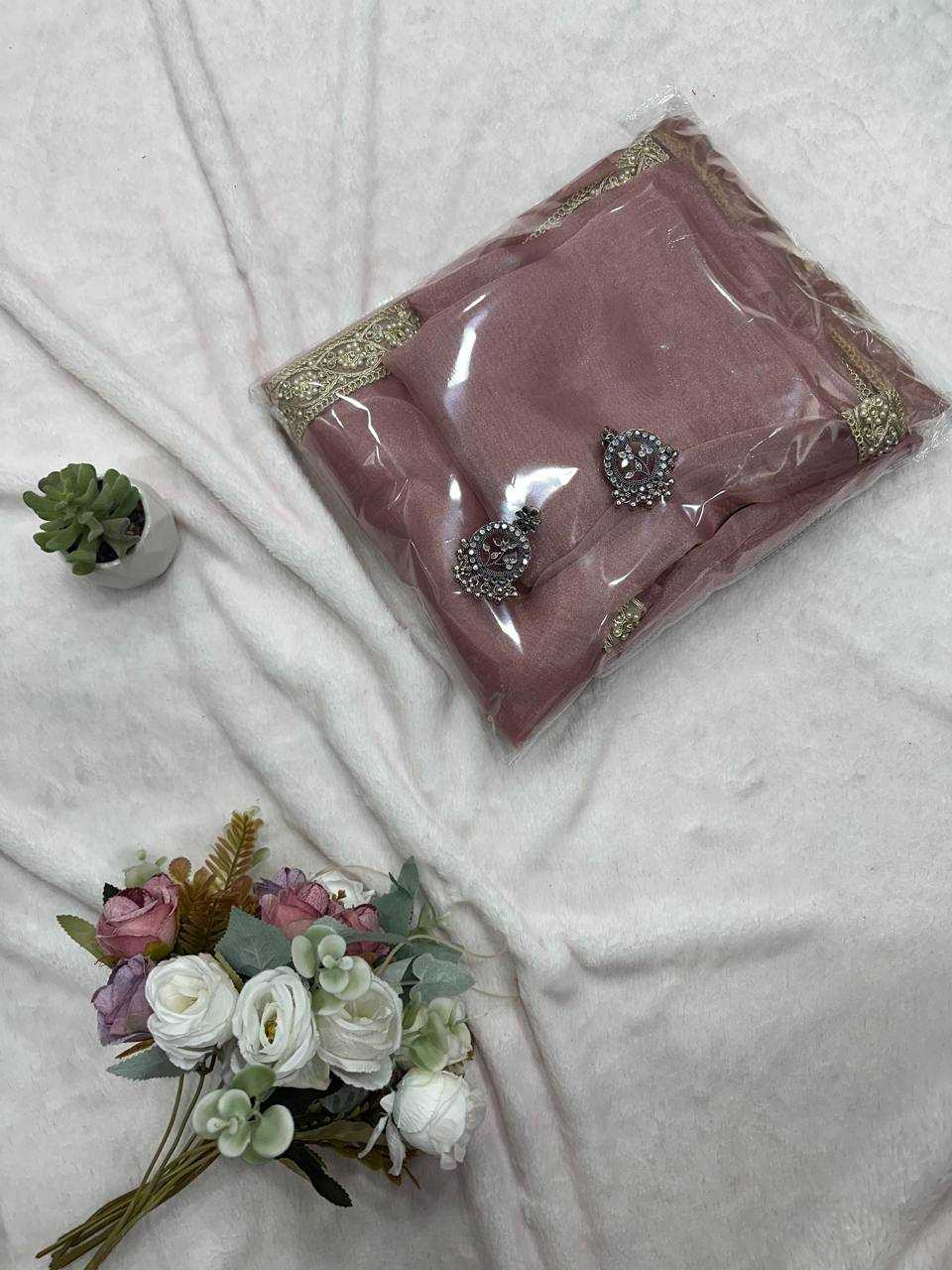 Ynf Organza KESH509 102 Sarees Wholesale Designer Sarees Fancy Sarees Ladies Sarees Manufacturer