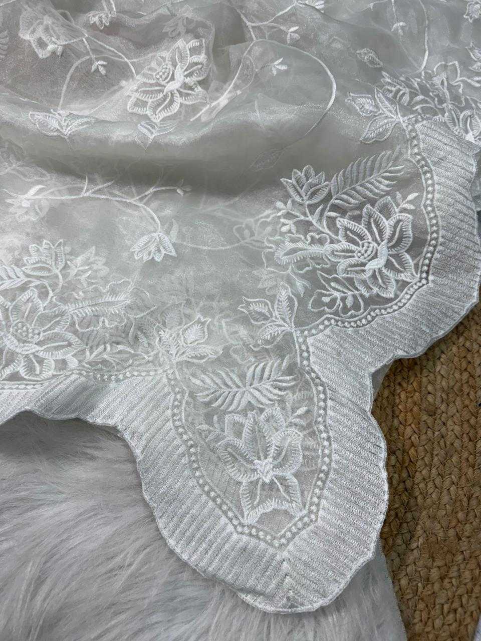 Ynf Organza RIN164 Elegance meets Sarees Wedding Collections Festive Collections Wholesale Designer Sarees Organza Sarees Onam Collections Manufacturer