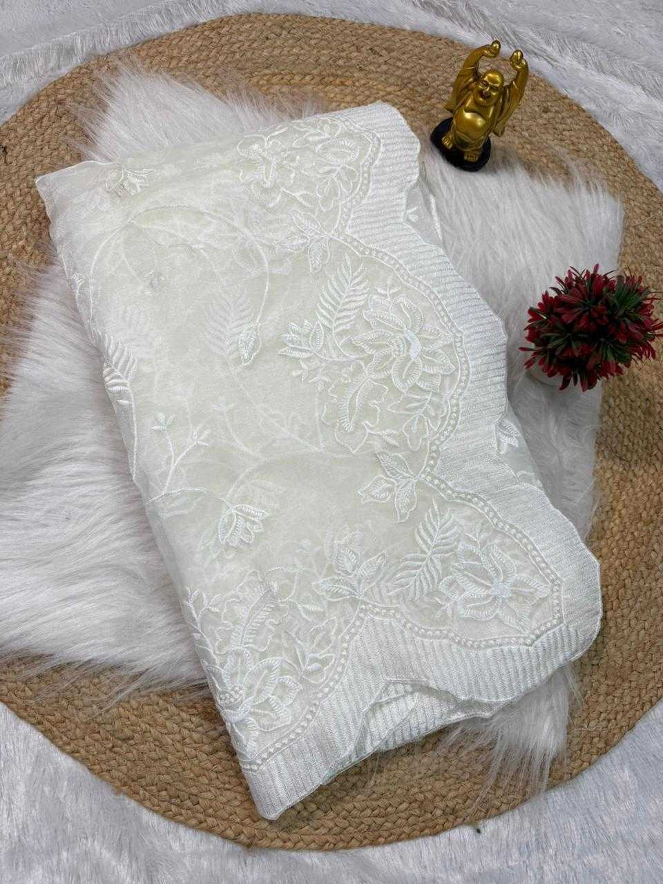Ynf Organza RIN164 Elegance meets Sarees Wedding Collections Festive Collections Wholesale Designer Sarees Organza Sarees Onam Collections Manufacturer