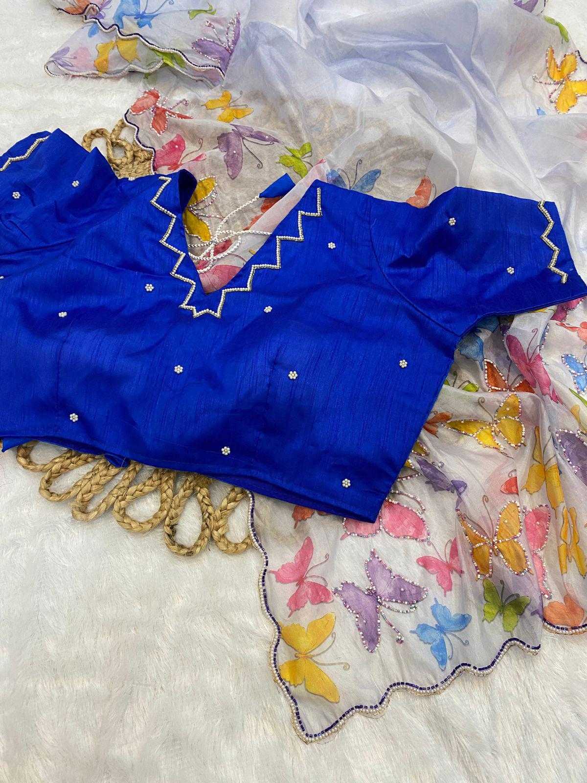 Ynf Organza RIN164 Fresh arrivals Sarees Wedding Collections Festive Collections Wholesale Organza Sarees Cutwork Saree Satin Sarees Manufacturer