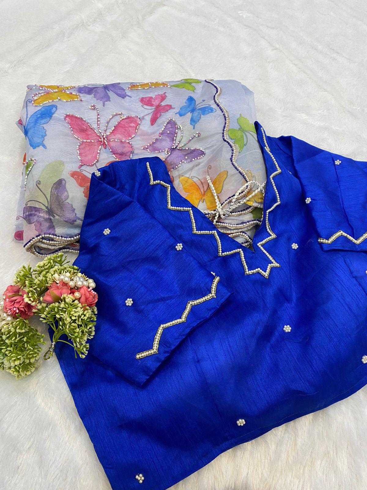 Ynf Organza RIN164 Fresh arrivals Sarees Wedding Collections Festive Collections Wholesale Organza Sarees Cutwork Saree Satin Sarees Manufacturer