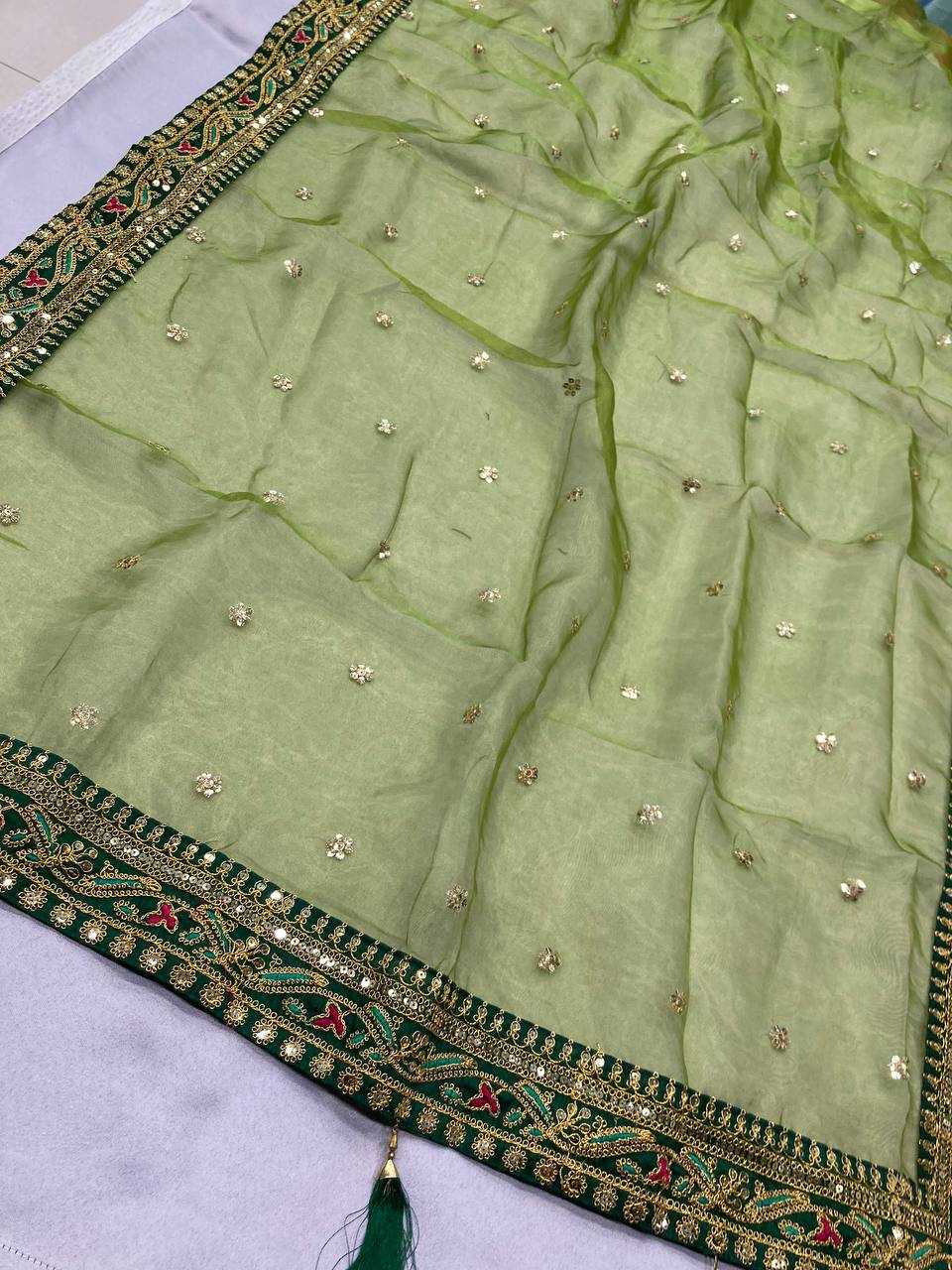 Ynf Organza RIN188 Emly Saree Sarees Wholesale Designer Sarees Organza Sarees Ladies Sarees Manufacturer