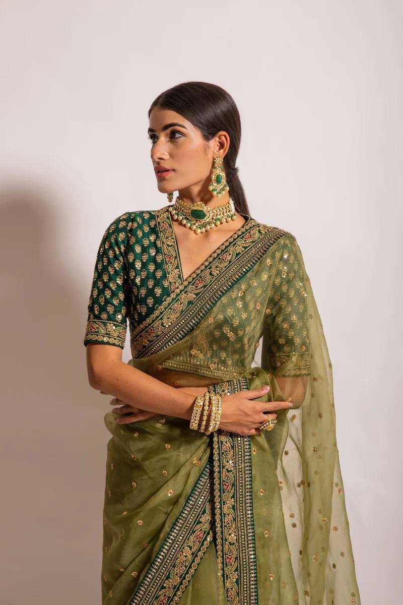 Ynf Organza RIN188 Emly Saree Sarees Wholesale Designer Sarees Organza Sarees Ladies Sarees Manufacturer