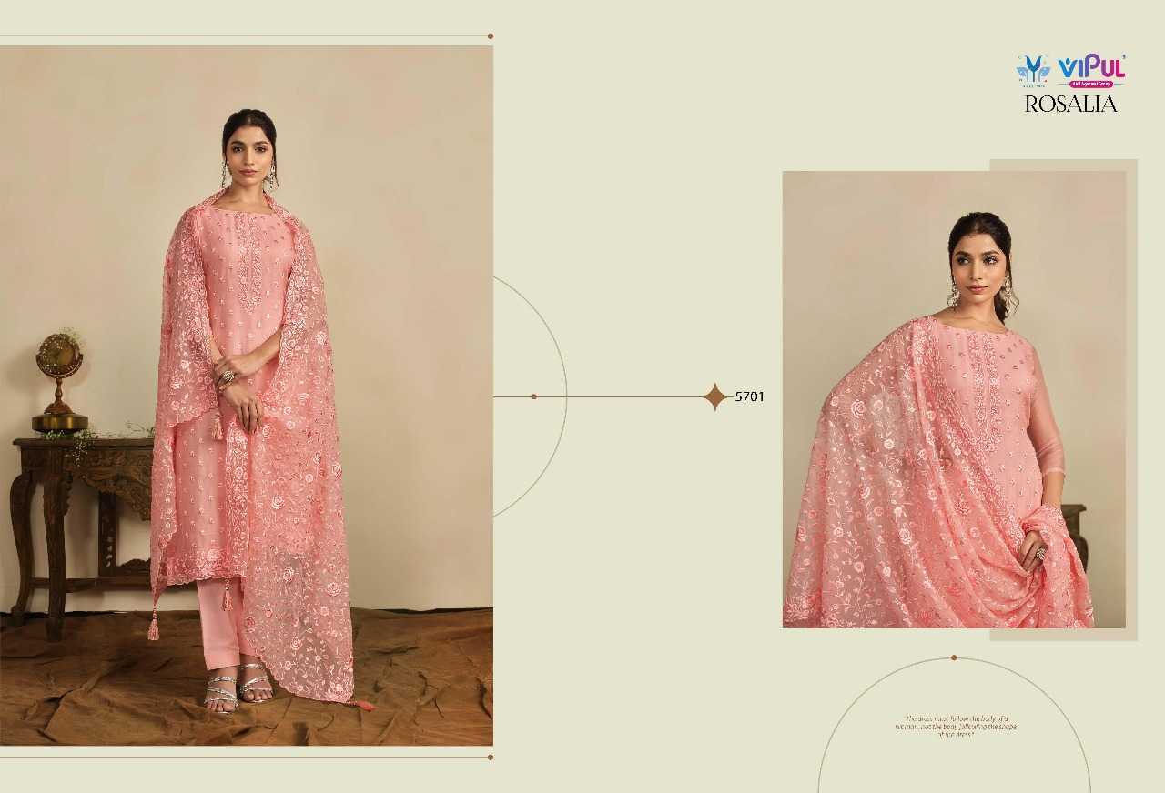 Ynf Organza RIN197 4694 Suits & Dresses Wholesale Party wear suits Wedding Suits Designer Suits Manufacturer