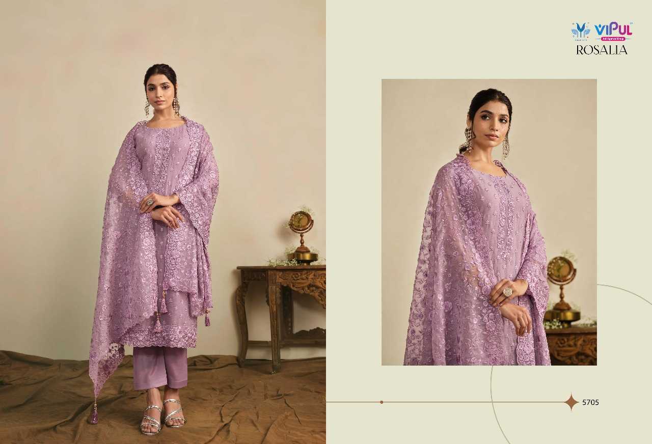 Ynf Organza RIN197 4694 Suits & Dresses Wholesale Party wear suits Wedding Suits Designer Suits Manufacturer