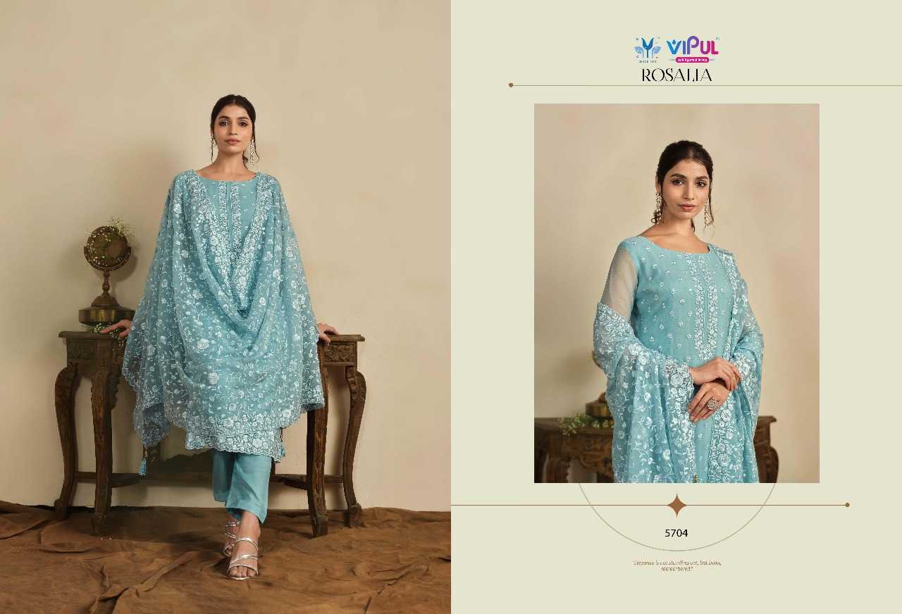 Ynf Organza RIN197 4694 Suits & Dresses Wholesale Party wear suits Wedding Suits Designer Suits Manufacturer