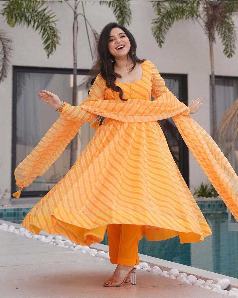 Ynf Organza RIN197 4724 Suits & Dresses Wholesale Printed Suits Bridal Suits Designer Suits Manufacturer